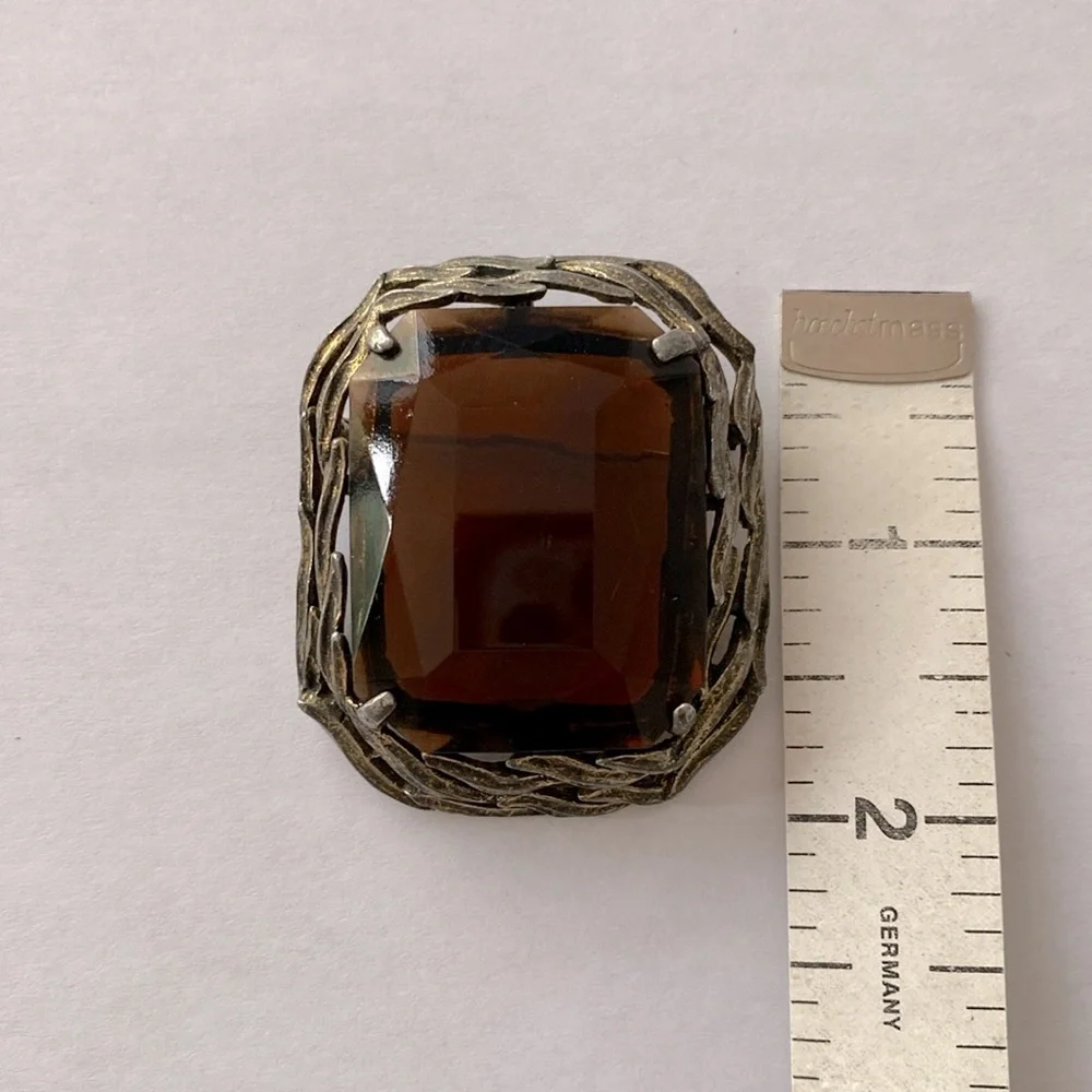 Vintage pendant/brooch - Picture 2 of 4